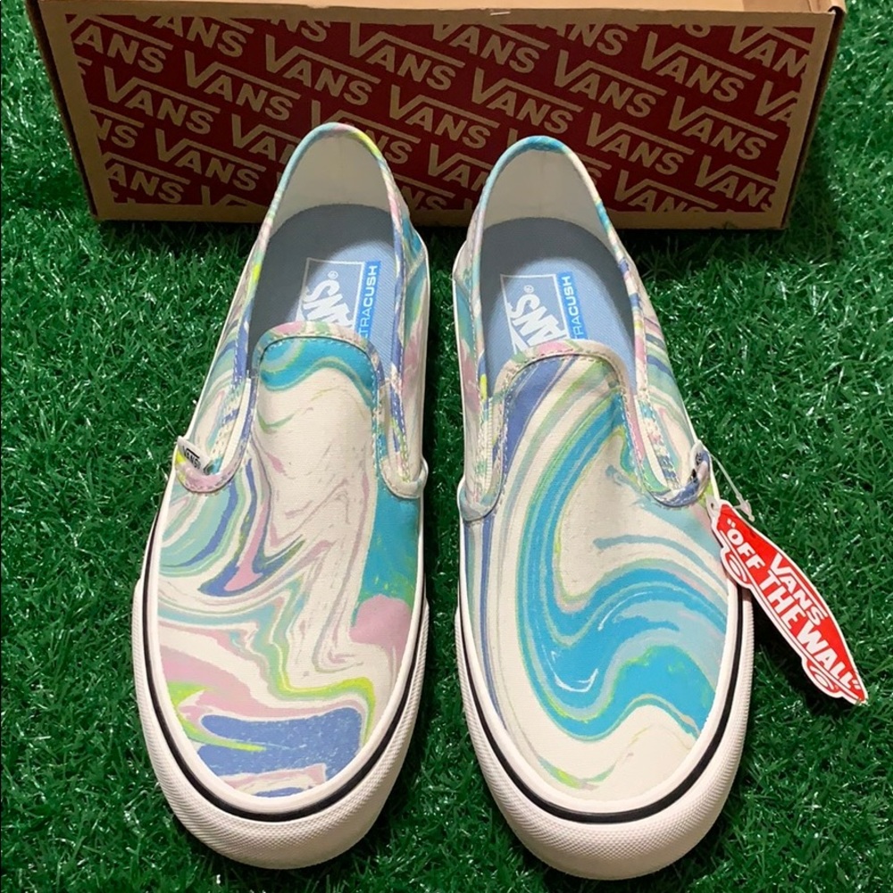 VANS Slip-on SF 👟🔥